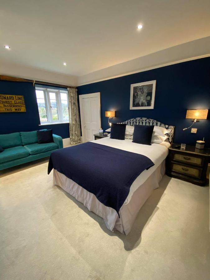 Blaisdon House B&B Longhope ภายนอก รูปภาพ