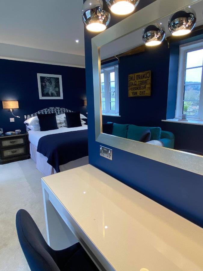 Blaisdon House B&B Longhope ภายนอก รูปภาพ
