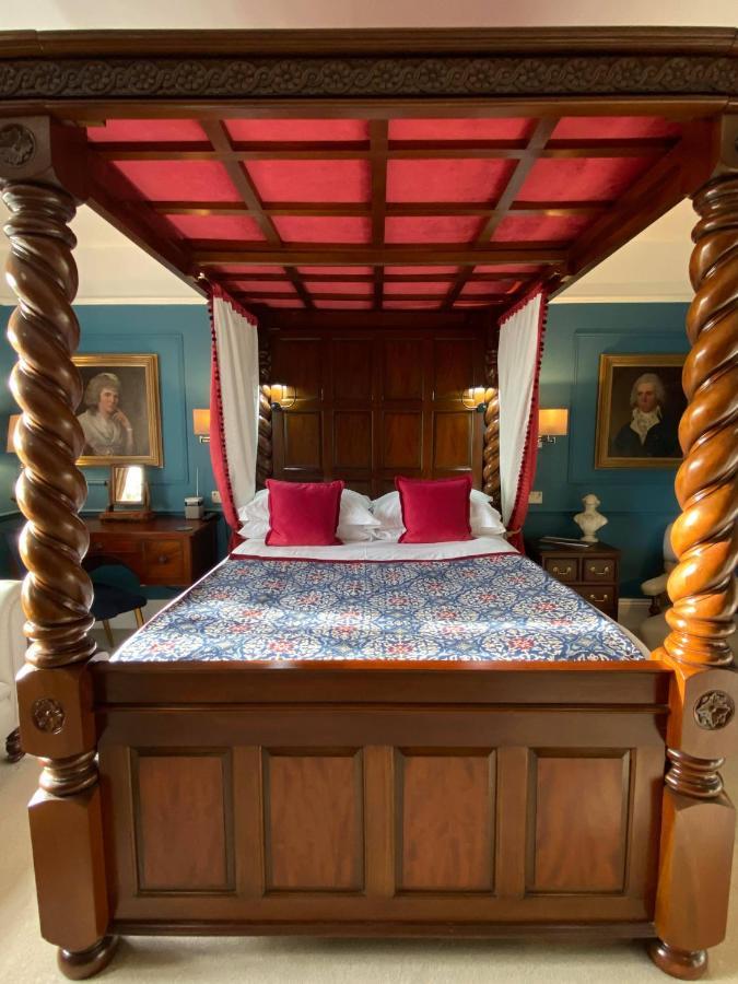 Blaisdon House B&B Longhope ภายนอก รูปภาพ