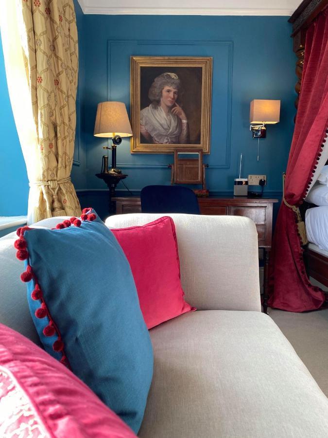 Blaisdon House B&B Longhope ภายนอก รูปภาพ
