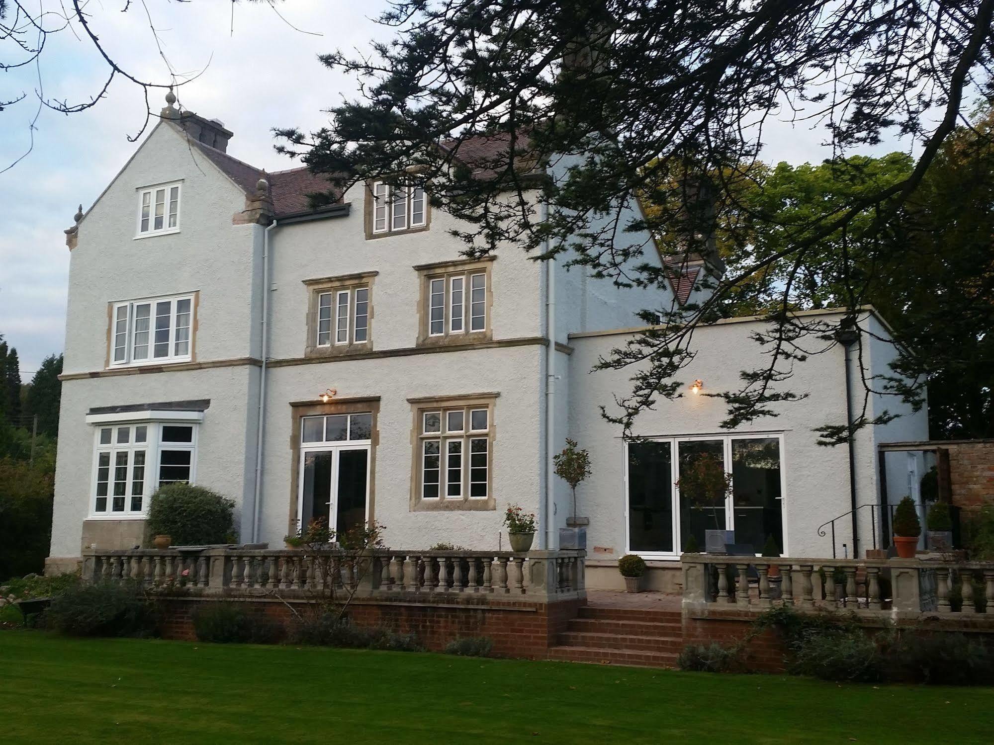 Blaisdon House B&B Longhope ภายนอก รูปภาพ