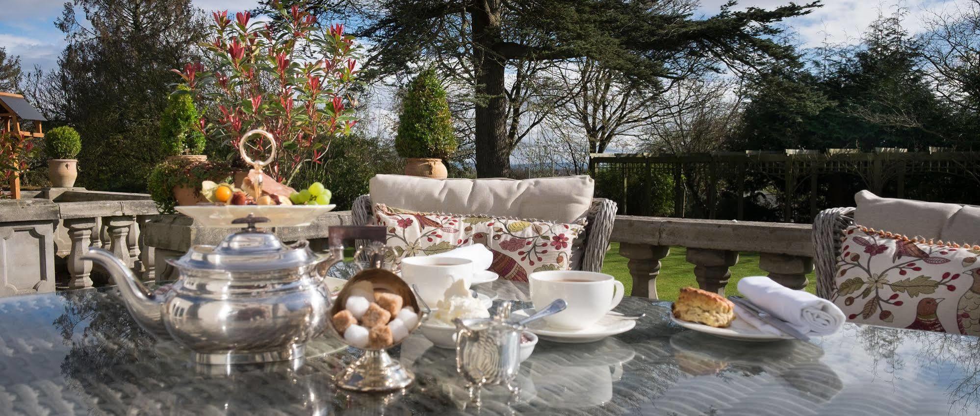 Blaisdon House B&B Longhope ภายนอก รูปภาพ